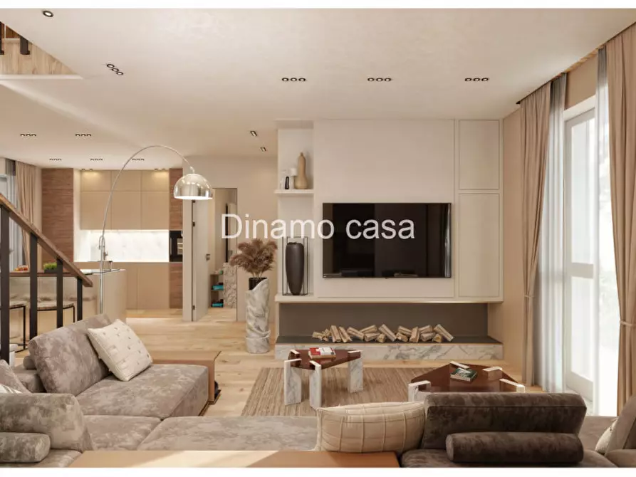 Immagine 8 di Villa in vendita  a Calenzano