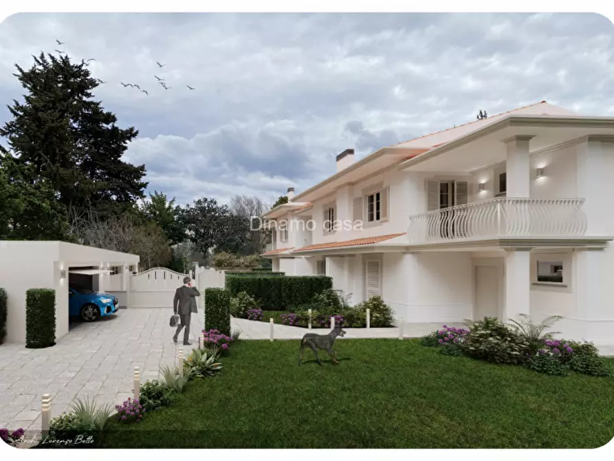 Immagine 15 di Villa in vendita  a Calenzano