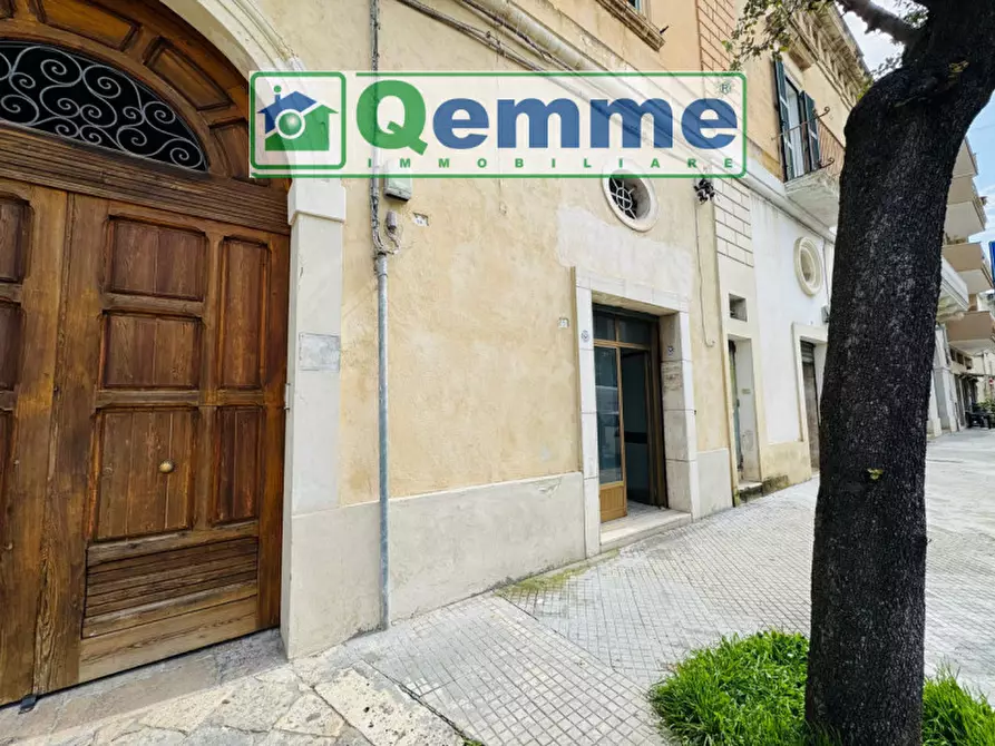 Immagine 2 di Negozio in vendita  in Via Dante Alighieri a San Cesario Di Lecce