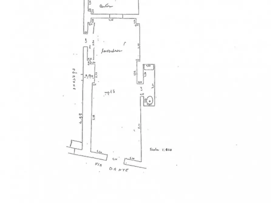 Immagine 19 di Negozio in vendita  in Via Dante Alighieri a San Cesario Di Lecce
