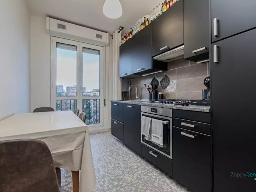 Immagine 1 di Appartamento in affitto  in Via dei Salici, 45 a Cesano Boscone