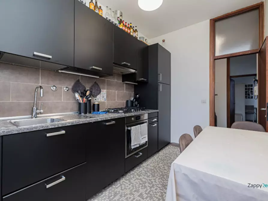 Immagine 2 di Appartamento in affitto  in Via dei Salici, 45 a Cesano Boscone