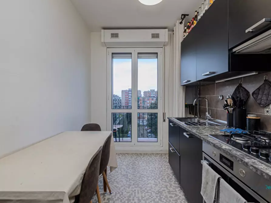 Immagine 4 di Appartamento in affitto  in Via dei Salici, 45 a Cesano Boscone