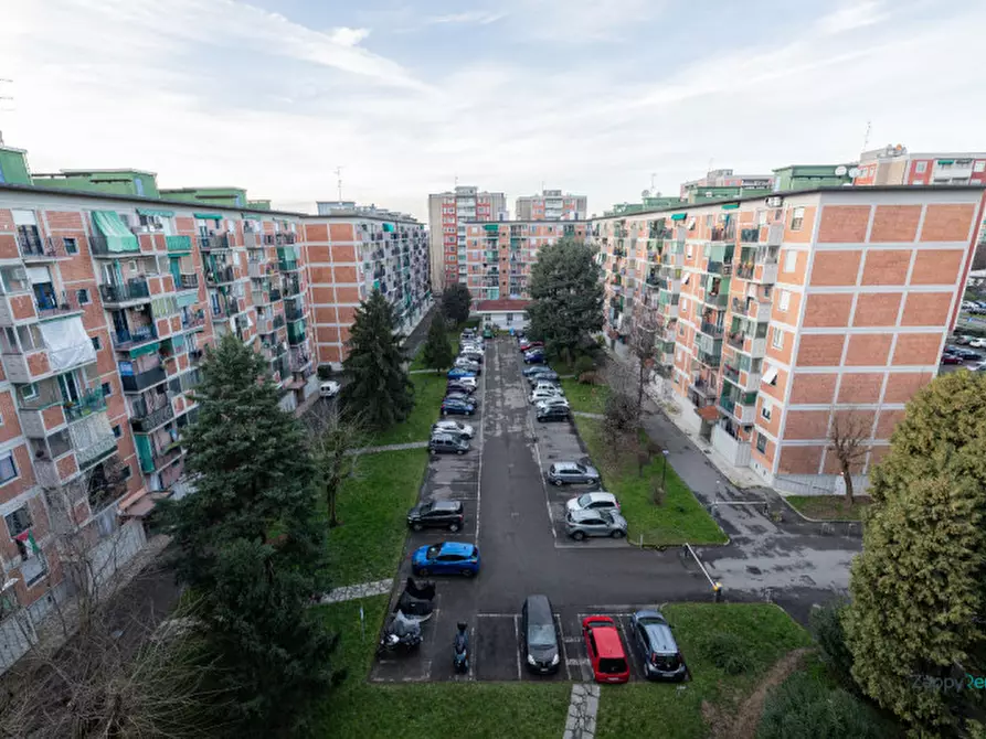 Immagine 26 di Appartamento in affitto  in Via dei Salici, 45 a Cesano Boscone