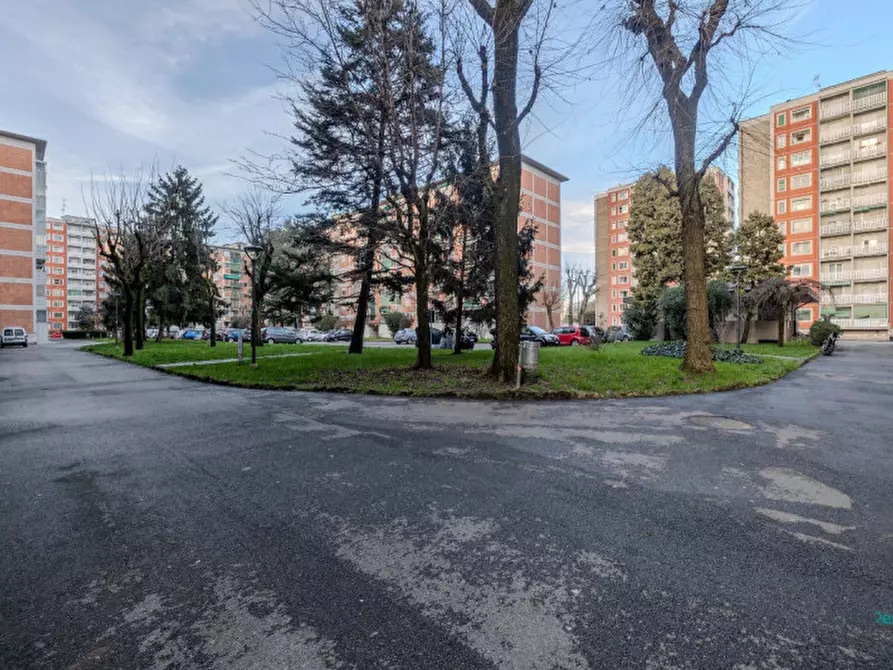 Immagine 27 di Appartamento in affitto  in Via dei Salici, 45 a Cesano Boscone