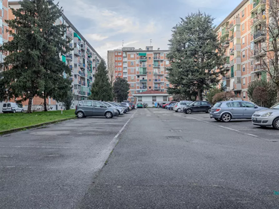 Immagine 29 di Appartamento in affitto  in Via dei Salici, 45 a Cesano Boscone