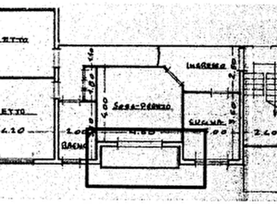 Immagine 10 di Appartamento in vendita  in Via Eleonora Duse, 4 a Campagna Lupia