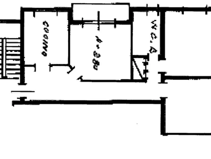 Immagine 11 di Appartamento in vendita  in Via Eleonora Duse, 4 a Campagna Lupia