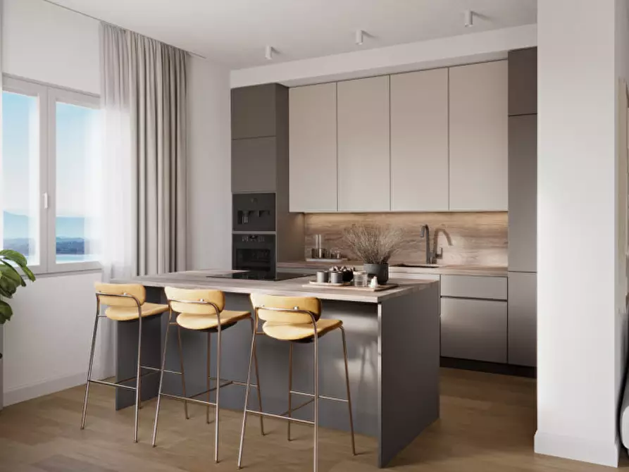 Immagine 5 di Appartamento in vendita  a Desenzano Del Garda