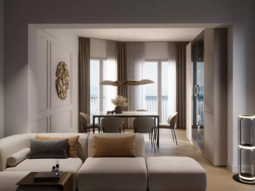 Immagine 7 di Appartamento in vendita  a Desenzano Del Garda