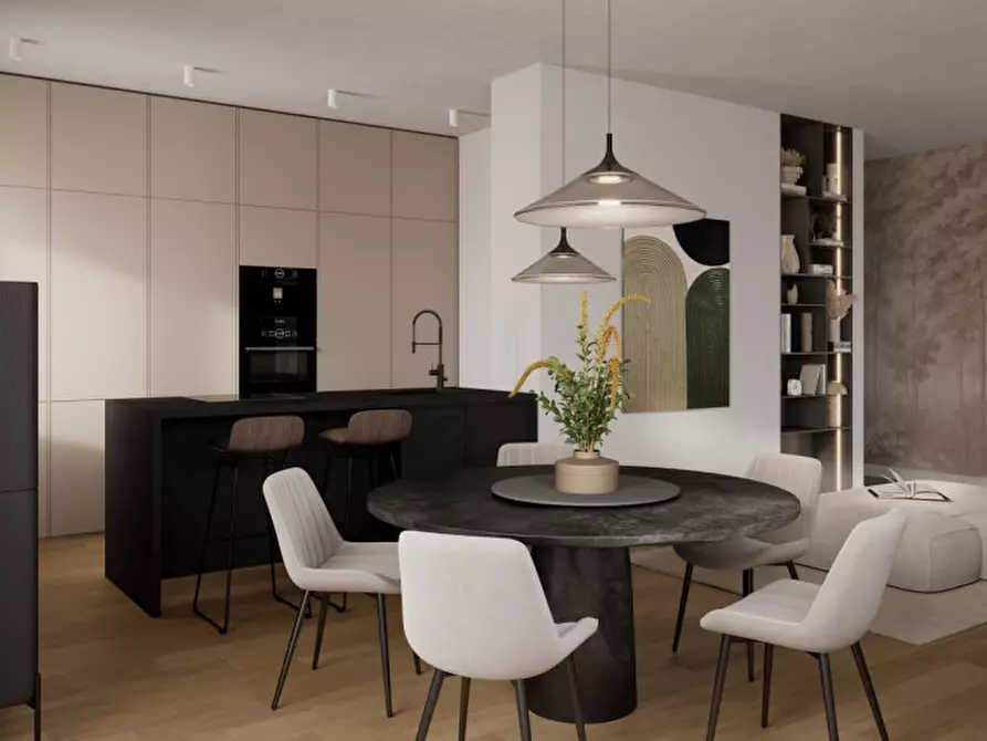 Immagine 8 di Appartamento in vendita  a Desenzano Del Garda