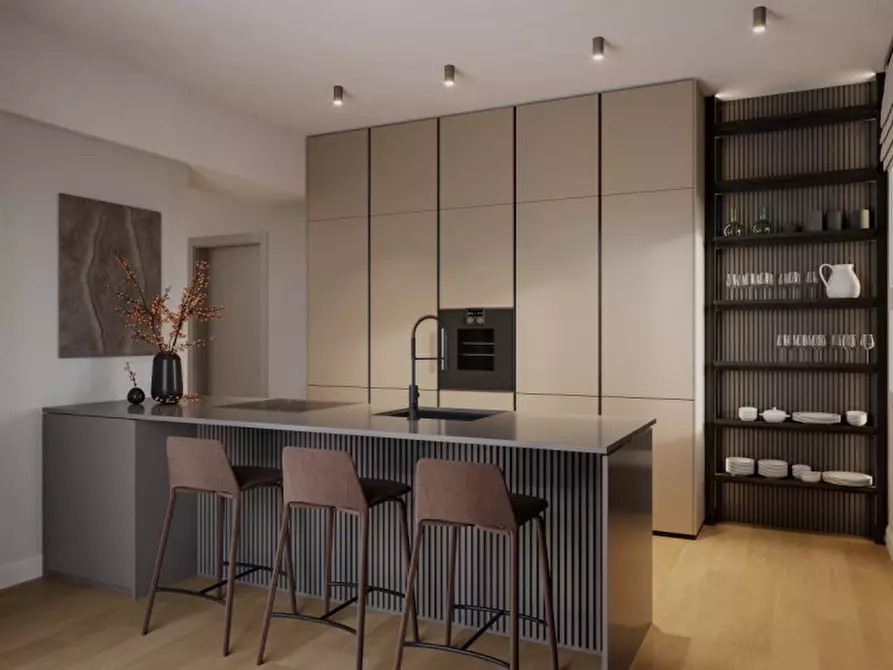 Immagine 11 di Appartamento in vendita  a Desenzano Del Garda