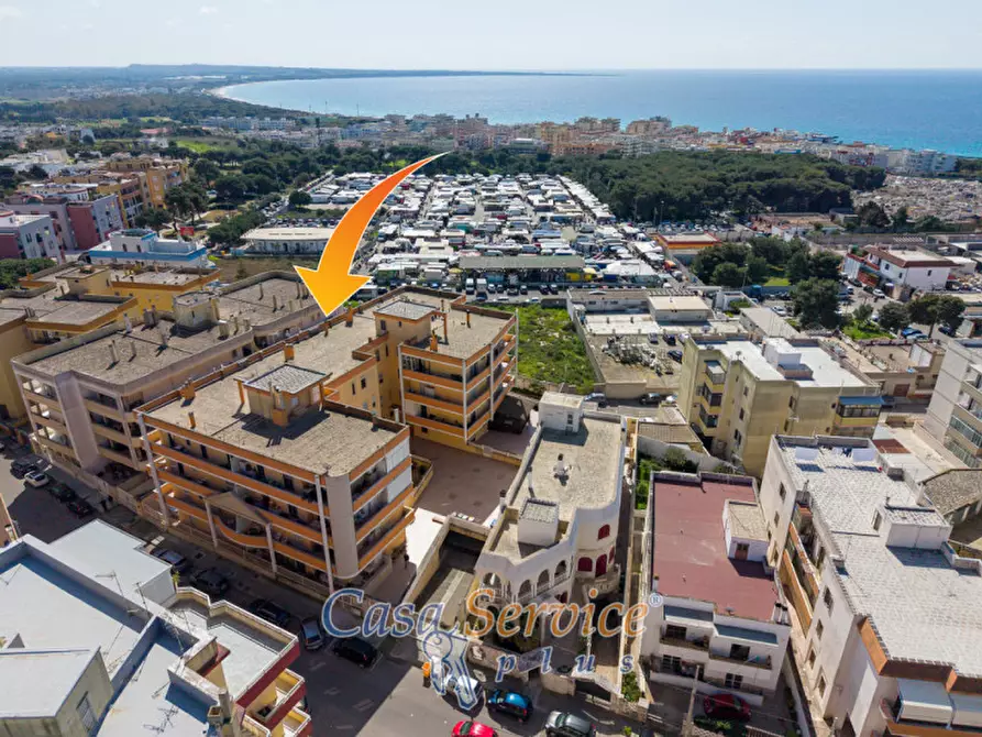 Immagine 3 di Appartamento in vendita  in Via Goldoni a Gallipoli