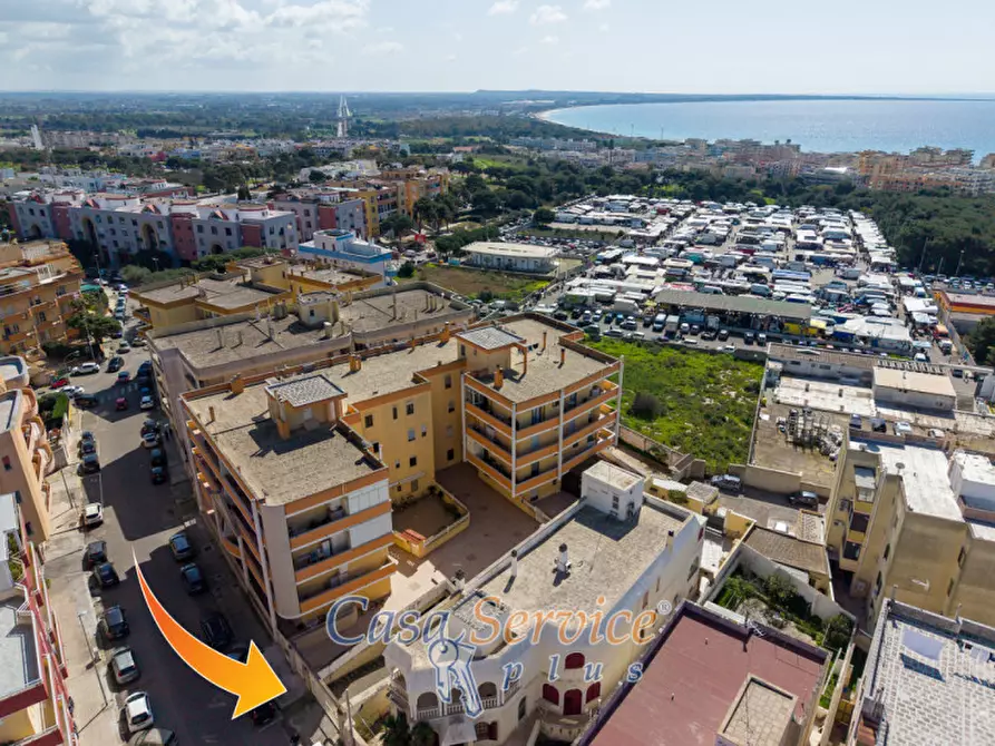 Immagine 4 di Appartamento in vendita  in Via Goldoni a Gallipoli