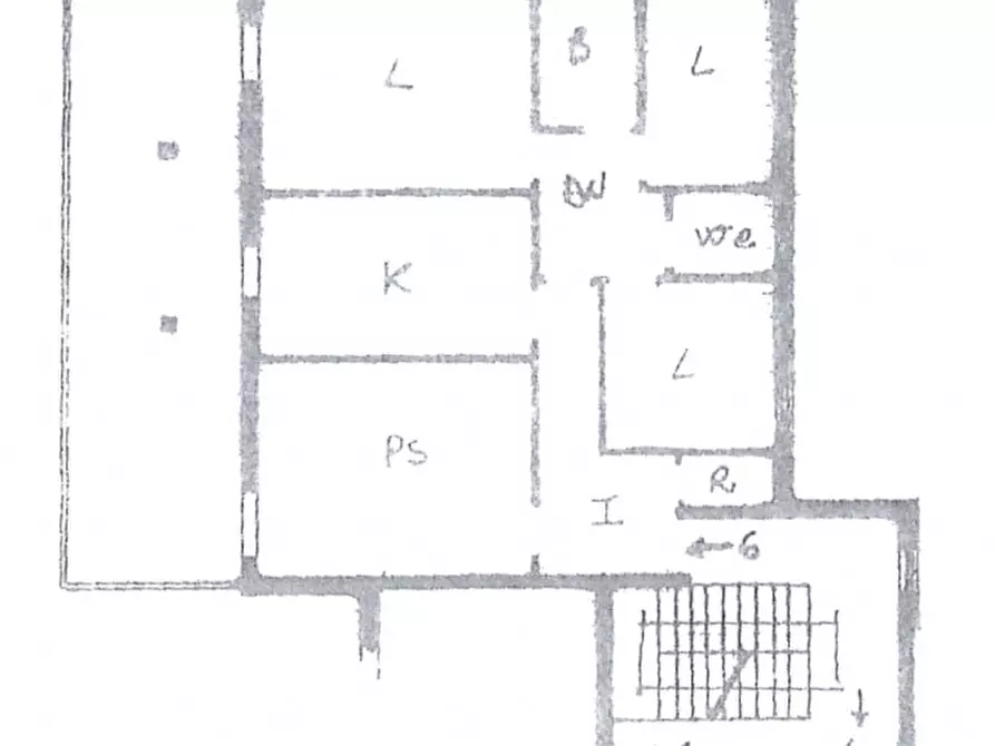 Immagine 36 di Appartamento in vendita  in Via Goldoni a Gallipoli