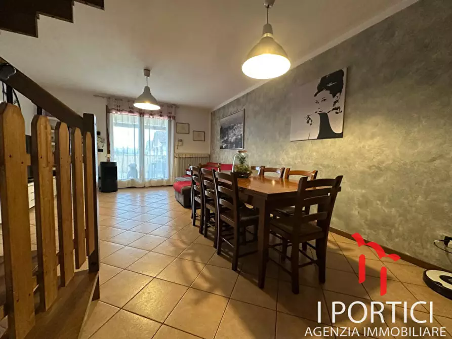 Immagine 5 di Appartamento in vendita  in Via 4 novembre a Zero Branco