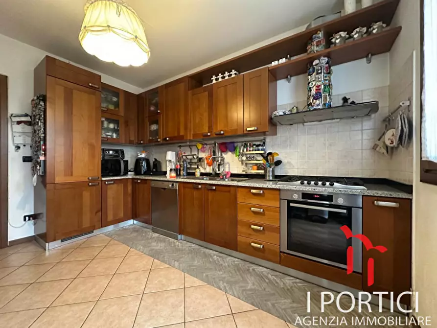 Immagine 10 di Appartamento in vendita  in Via 4 novembre a Zero Branco