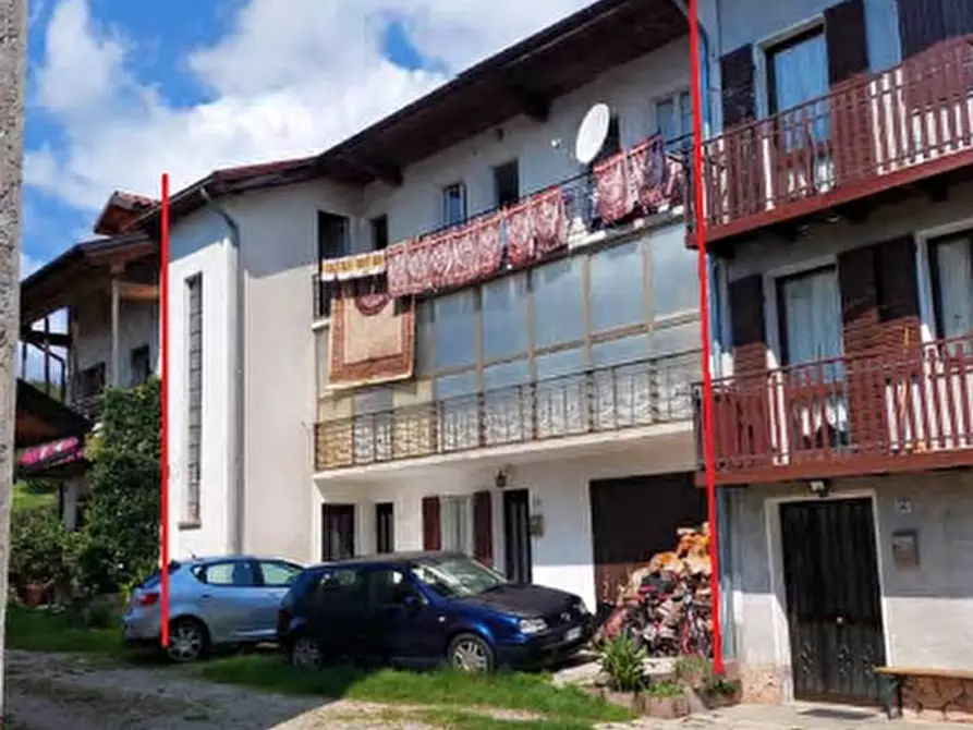 Immagine 2 di Villetta a schiera in vendita  in Via della Croce, 28 a Feltre