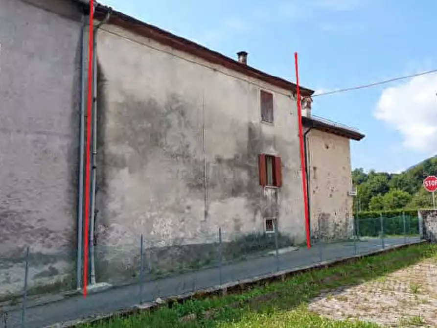 Immagine 3 di Villetta a schiera in vendita  in Via della Croce, 28 a Feltre