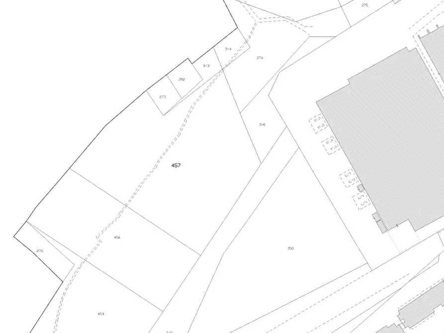 Immagine 4 di Terreno in vendita  in Viale dei Dendrofori a Belluno