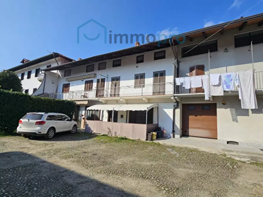 Immagine 2 di Casa indipendente in vendita  in Via Cesare Battisti, 13 a Favria