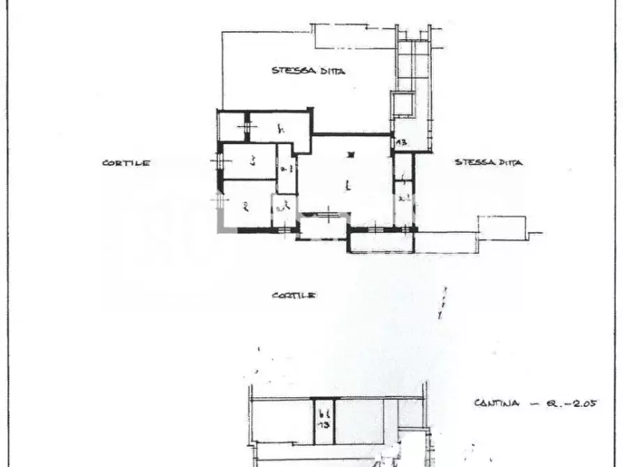 Immagine 23 di Appartamento in vendita  in Via Varese a Saronno
