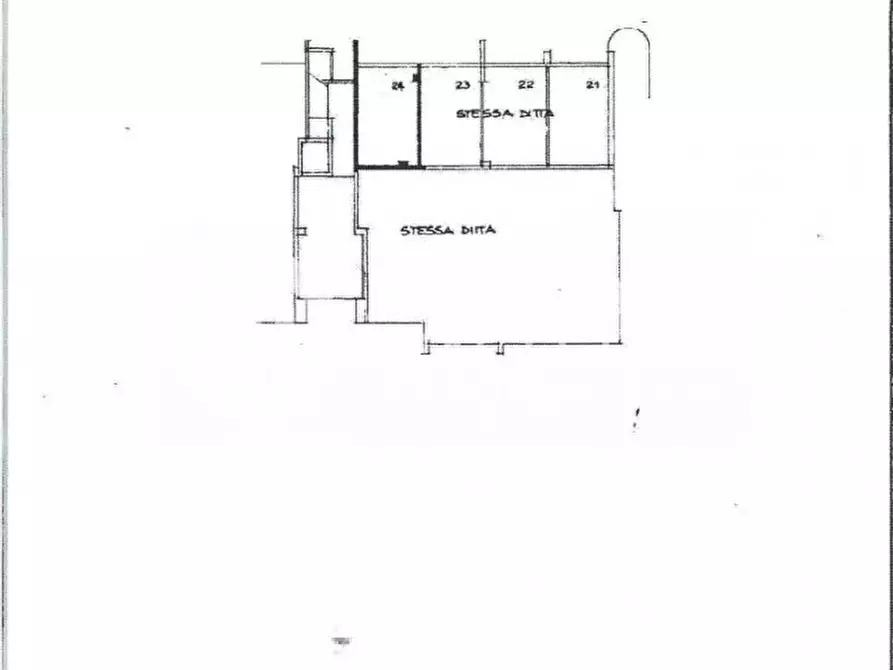 Immagine 24 di Appartamento in vendita  in Via Varese a Saronno