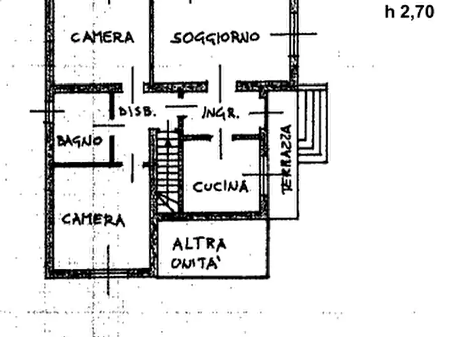 Immagine 14 di Casa bifamiliare in vendita  in Via Lombardia, 25 a Porcia