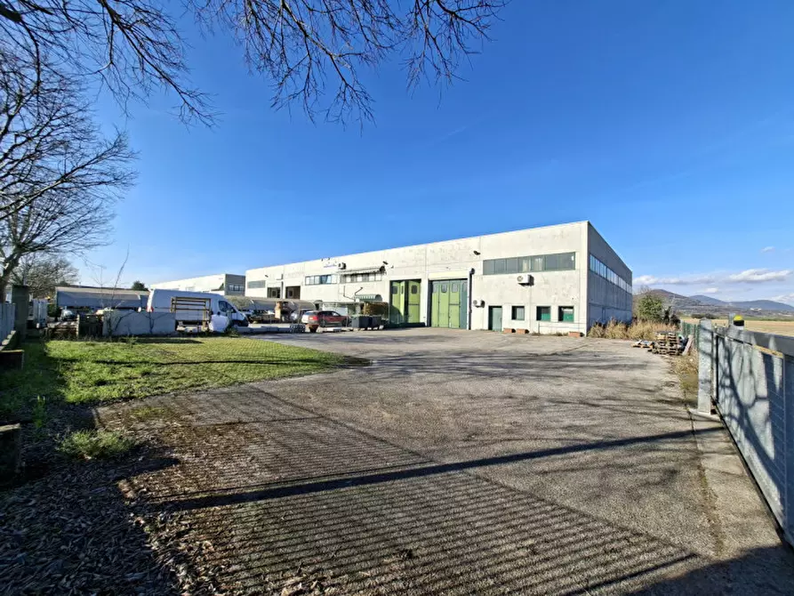 Immagine 1 di Capannone industriale in vendita  in via Leonardo da Vinci a Este
