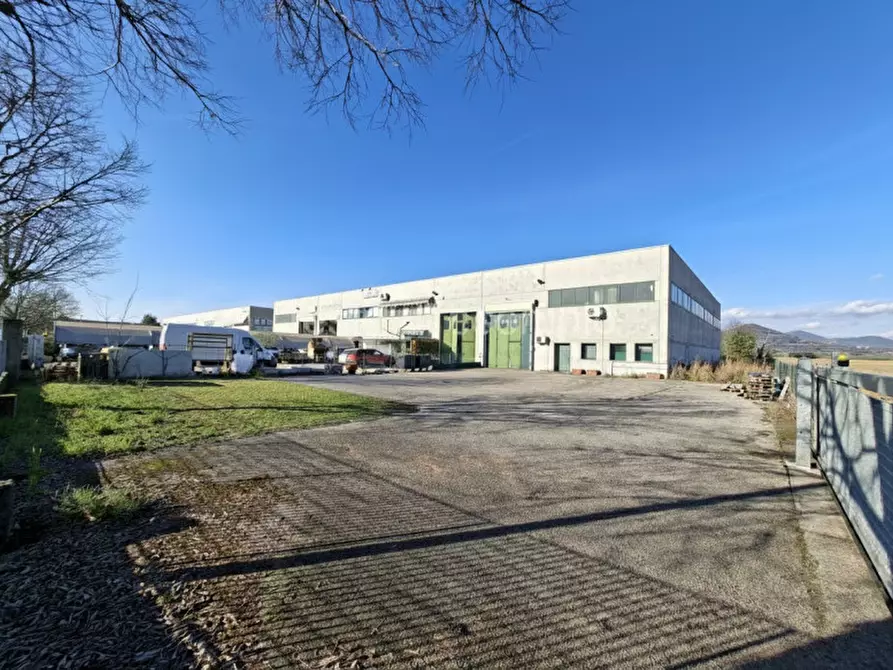 Immagine 1 di Capannone industriale in vendita  in via Leonardo da Vinci a Este