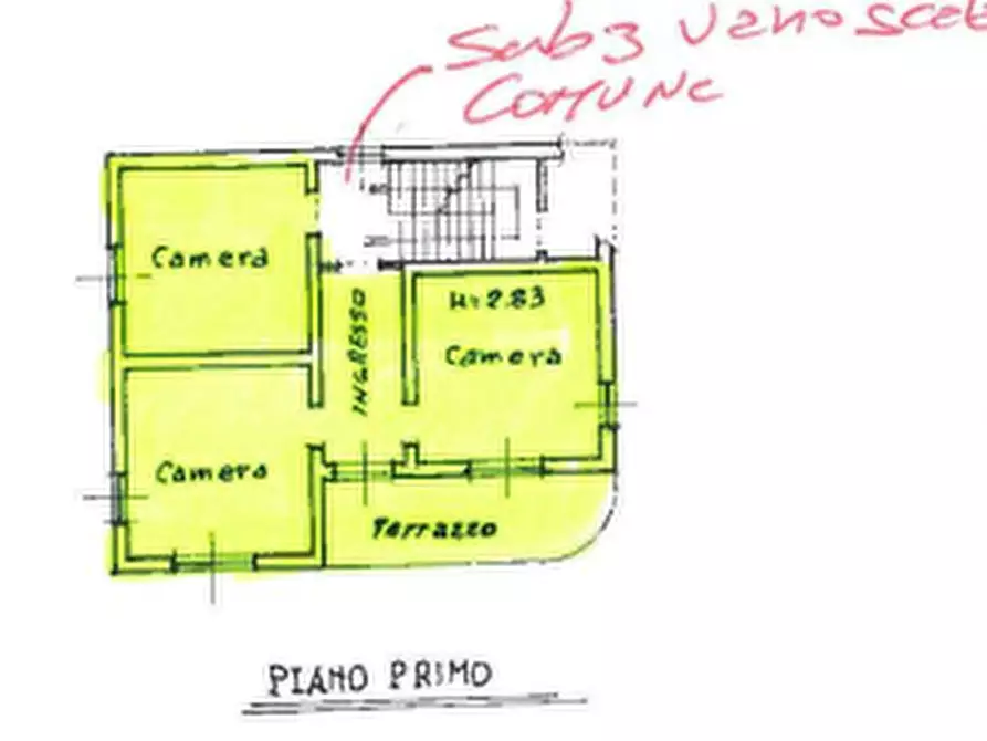 Immagine 15 di Appartamento in vendita  in Via Sacile, 50 a Caneva