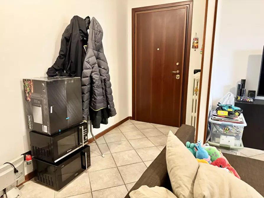 Immagine 4 di Appartamento in vendita  in via fosse ardeatine 13 a San Secondo Parmense