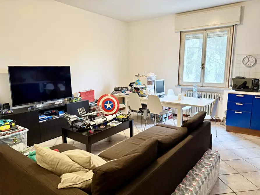 Immagine 7 di Appartamento in vendita  in via fosse ardeatine 13 a San Secondo Parmense