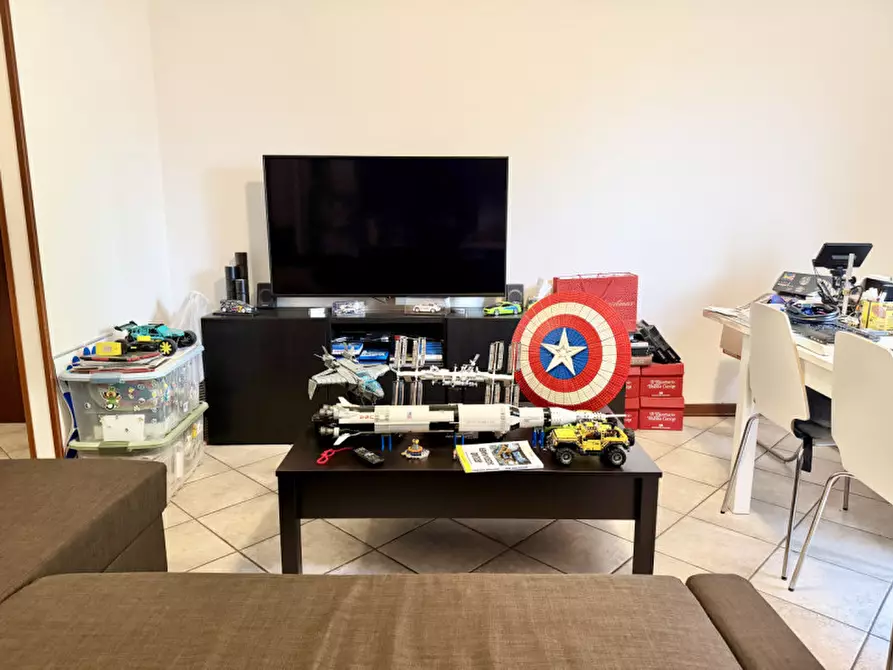 Immagine 8 di Appartamento in vendita  in via fosse ardeatine 13 a San Secondo Parmense