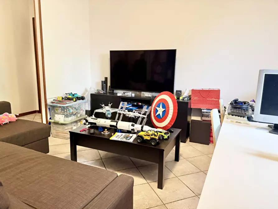 Immagine 9 di Appartamento in vendita  in via fosse ardeatine 13 a San Secondo Parmense