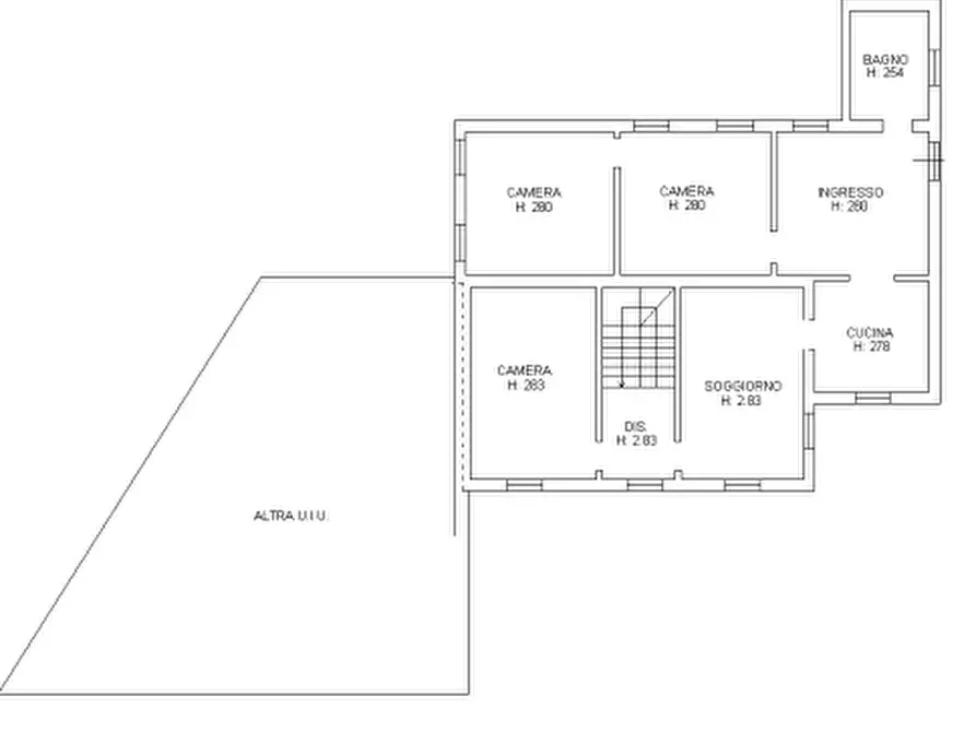 Immagine 11 di Appartamento in vendita  in Via Argine Destro canale Taglio, 120 a Mira