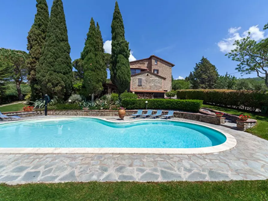 Immagine 6 di Casa indipendente in vendita  in Via Cappuccini, 5 a Passignano Sul Trasimeno