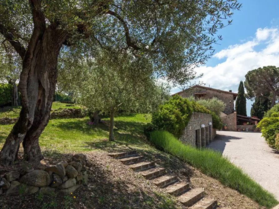 Immagine 7 di Casa indipendente in vendita  in Via Cappuccini, 5 a Passignano Sul Trasimeno