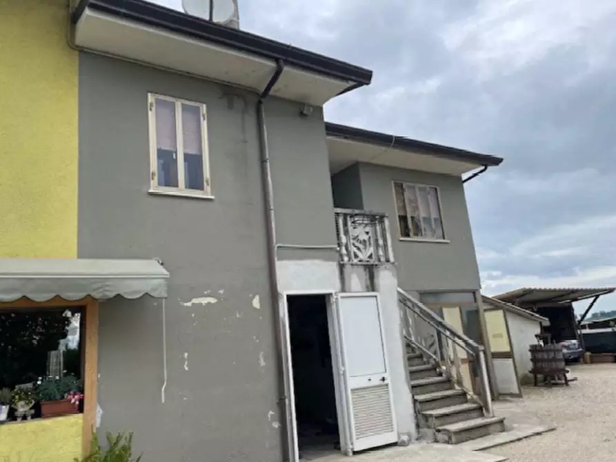 Immagine 2 di Casa indipendente in vendita  in Via Crosere, 63 a Concordia Sagittaria