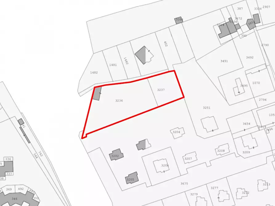 Immagine 2 di Terreno in vendita  in Corso Francesco Saija, 98040 Rometta Marea ME, Italia a Rometta