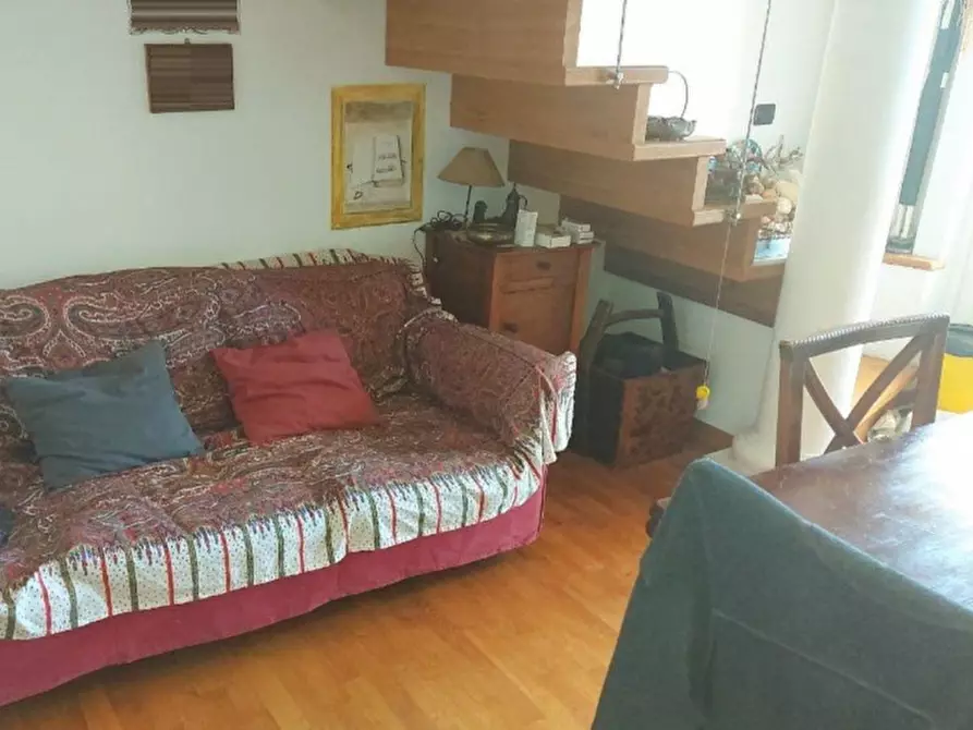 Immagine 2 di Appartamento in vendita  in Via Pietrabruna, 53, 18017 San Lorenzo al Mare IM, Italia a San Lorenzo Al Mare