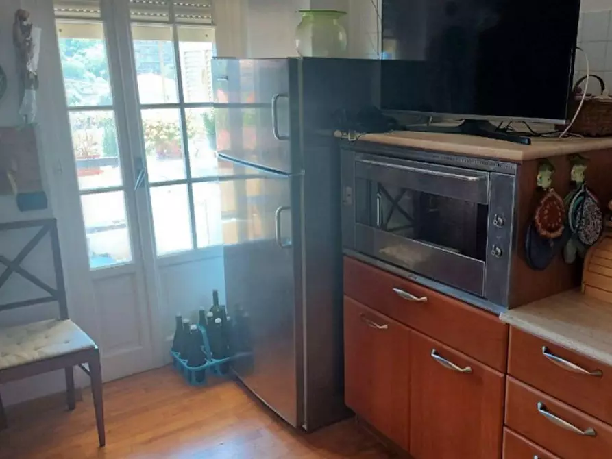 Immagine 3 di Appartamento in vendita  in Via Pietrabruna, 53, 18017 San Lorenzo al Mare IM, Italia a San Lorenzo Al Mare