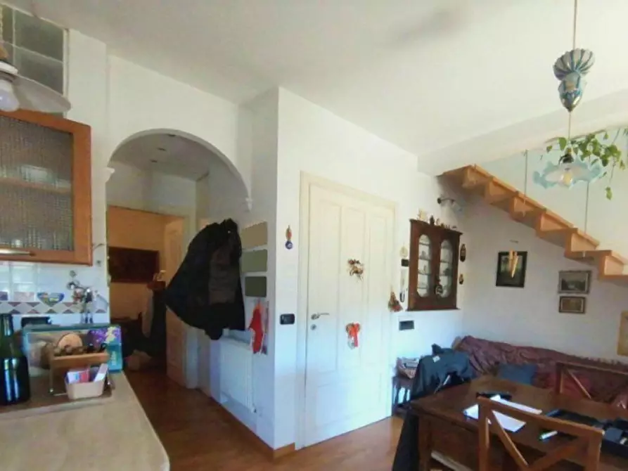 Immagine 4 di Appartamento in vendita  in Via Pietrabruna, 53, 18017 San Lorenzo al Mare IM, Italia a San Lorenzo Al Mare