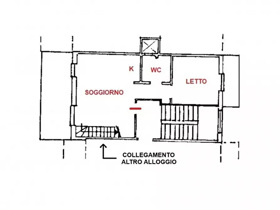 Immagine 24 di Appartamento in vendita  in Via Pietrabruna, 53, 18017 San Lorenzo al Mare IM, Italia a San Lorenzo Al Mare