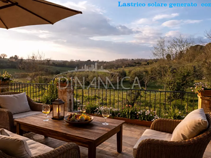 Immagine 1 di Terreno in vendita  a Fauglia