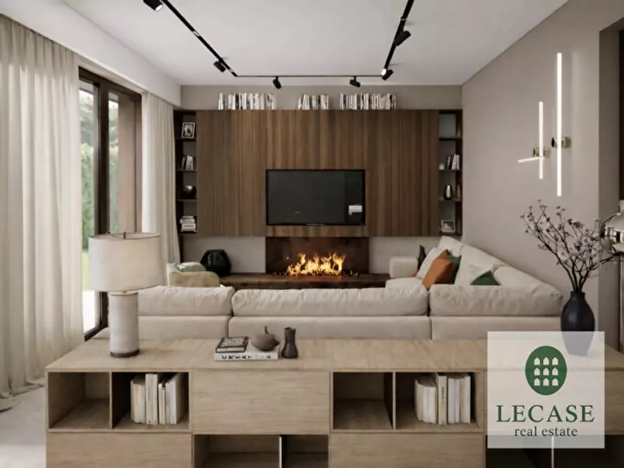 Immagine 3 di Villa in vendita  in Via Giuseppe Viner a Forte Dei Marmi