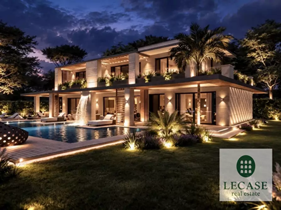 Immagine 7 di Villa in vendita  in Via Giuseppe Viner a Forte Dei Marmi