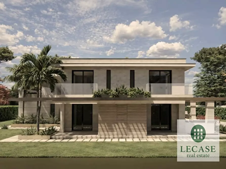 Immagine 8 di Villa in vendita  in Via Giuseppe Viner a Forte Dei Marmi