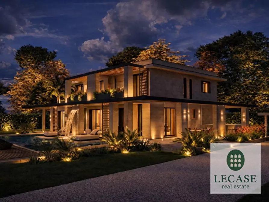 Immagine 9 di Villa in vendita  in Via Giuseppe Viner a Forte Dei Marmi