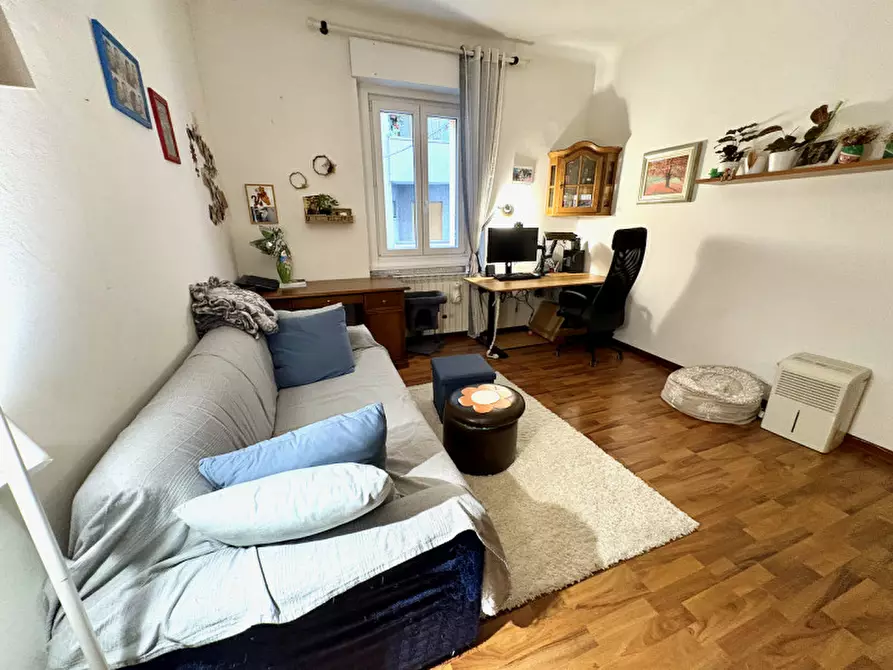 Immagine 3 di Appartamento in vendita  in Via San Servolo, 5 a Trieste